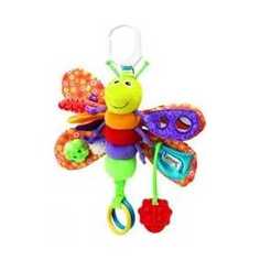 Lamaze Развивающая игрушка Светлячок Фредди LC27024