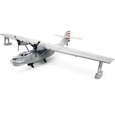 Радиоуправляемый гидроплан Dynam PBY Catalina 2.4G
