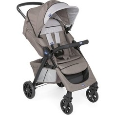 Прогулочная коляска Chicco Kwik One Moka