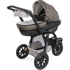Коляска 3 в 1 Chicco Trio Activ3 Dove Grey
