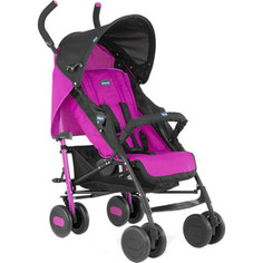 Коляска-трость Chicco Echo stroller с бампером Ibiza