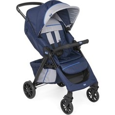 Прогулочная коляска Chicco Kwik One Blueprint