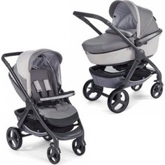 Коляска 2 в 1 Chicco Stylego Elegance