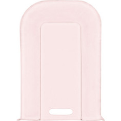 Матрас пеленальный Ceba Baby 70*50 см мягкий на комод с ручкой PASTEL pink W-114-087-138