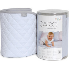 Плед Ceba Baby Caro 90*100 blue W-813-079-160