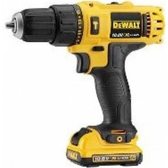 Аккумуляторная дрель-шуруповерт DeWALT DCD716D2