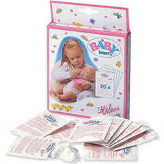 Zapf Creation Каша Baby Born 779-170