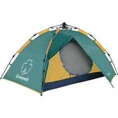 Палатка Greenell Трале 2 V2 зеленый