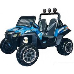 Электромобиль Peg-Perego Polaris Ranger RZR 900 Blue