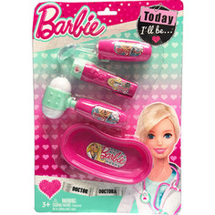 Corpa Игровой набор юного доктора Barbie на блистере