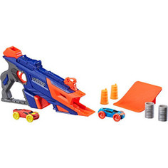 Бластер Hasbro Nerf Nitro ЛОНГШОТ
