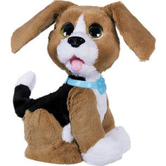 Интерактивная мягкая игрушка Hasbro Furreal Friends Говорящий щенок