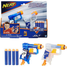 Бластер Hasbro Nerf Джолт 2 Элит