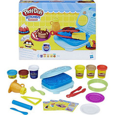 Игровой набор Hasbro Play-Doh СЛАДКИЙ ЗАВТРАК