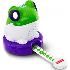 Развивающая игрушка Mattel Лягушка Измеряем и сравниваем