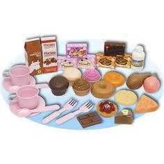 Boley Игровой набор Приятное чаепитие 30 предметов (74691DG)