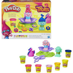 Игровой набор Hasbro Play-Doh ТРОЛЛИ