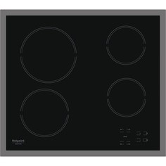 Электрическая варочная панель Hotpoint-Ariston HAR 641X