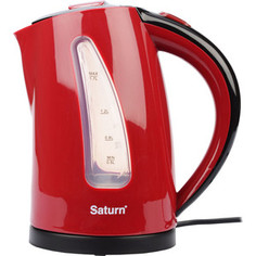 Чайник электрический Saturn ST-EK8425 Red with Black