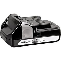 Батарея аккумуляторная Hitachi BSL 1820 18V 2.0Ah Li-ion (334420)