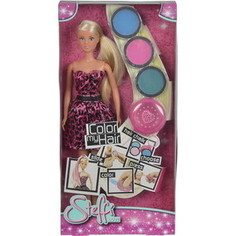 Кукла Simba Штеффи с набором для окрашивания волос, 29см (5730342)