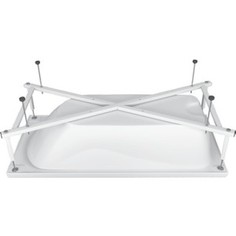 Каркас для ванны BAS Лима 130x70 см (СТ00021)