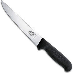 Нож обвалочный 18 см Victorinox Fibrox черный (5.5503.18)
