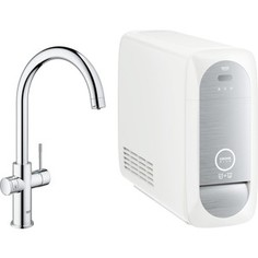 Смеситель для кухни Grohe Blue Home (31455000)