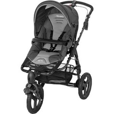 Прогулочная коляска Bebe Confort High Trek Concrete Grey