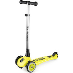 Самокат 3 - х колесный Scoot and Ride HighwayKick 3 Light (лайм)