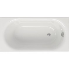 Ванна Cersanit Octavia 150x70 см, белая (P-WP-OCTAVIA*150NL / P-WP-OCTAVIA*150)