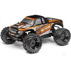Радиоуправляемый монстр HPI Racing Bullet MT Flux 4WD RTR масштаб 1:10 2.4G