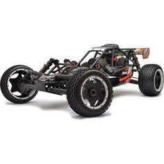 Радиоуправляемый багги HPI Racing Baja 5B with D-Box 2 2WD RTR масштаб 1:5 2.4G