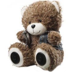 Портативная колонка Ritmix ST-250 Bear BT brown