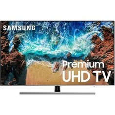 LED Телевизор Samsung UE49NU8000