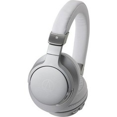 Наушники Audio-Technica ATH-AR5BT silver