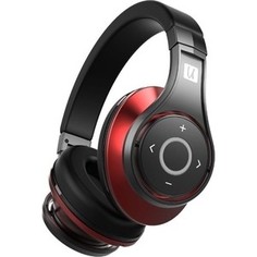 Наушники Bluedio U black&red