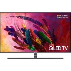 QLED Телевизор Samsung QE55Q7FNA