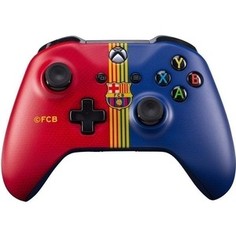 Геймпад Microsoft XBox One беспроводной геймпад ФК Барселона (TF5-00004-FCB)