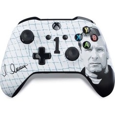 Геймпад Microsoft XBox One беспроводной геймпад ФК Динамо Черный паук (TF5-00004-DMO-BS)