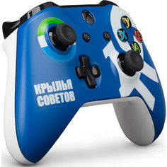 Геймпад Microsoft XBox One беспроводной геймпад ФК Крылья Советов (TF5-00004-KC)