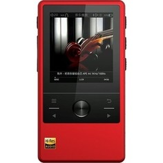 MP3 плеер Cayin N3 red