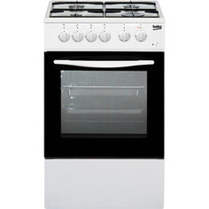 Комбинированная плита Beko FCSS 42014 FW
