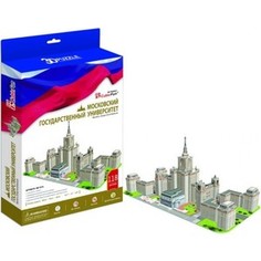 Пазл CubicFun Московский Государственный Университет (MC161h)