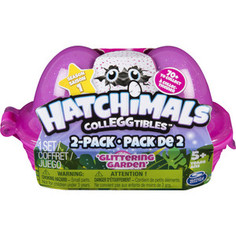 Игрушка Сюрприз Hatchimals Коллекционные фигурки 2 штуки в наборе (19114)