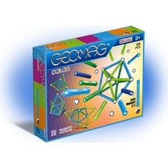 Магнитный конструктор Geomag Color 35 деталей (261)