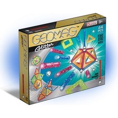 Магнитный конструктор Geomag Glitter 44 детали (532)