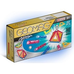 Магнитный конструктор Geomag Glitter 22 детали (530)