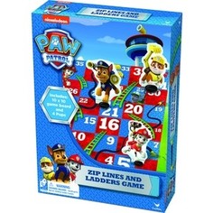 Настольная игра Paw Patrol Канаты и лестницы Щенячий Патруль (6033160)