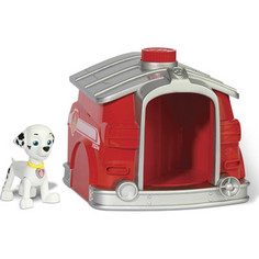 Игровой набор Paw Patrol Два щенка в домике (16660-Mar)